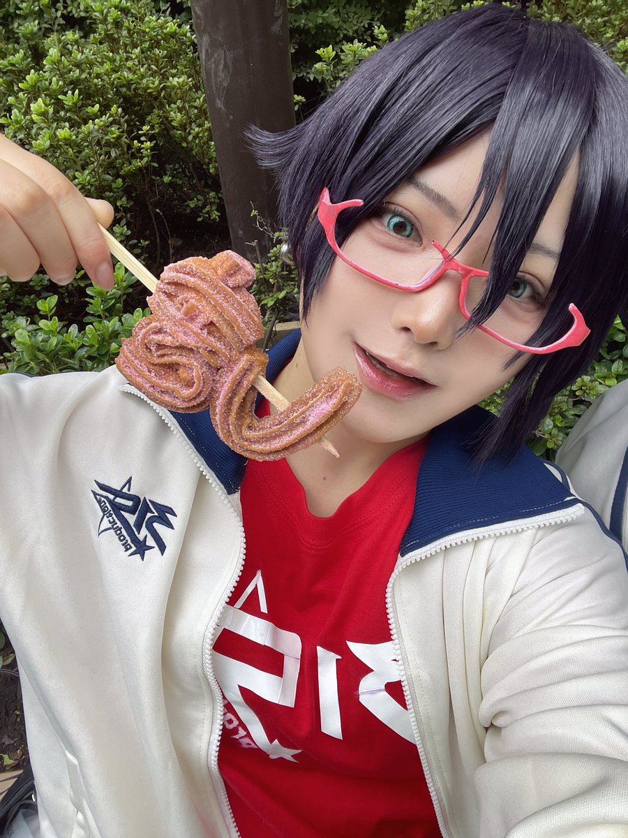 NagoCos_'s tweet photo. ⚠️コスプレ

てでしいってきた‼️
四季▶︎夏来▶︎旬の怒涛の3キャラ😆無事おわった😆
ドタバタだったけど楽しかったぞ〜‼️ https://t.co/TIoh04nVn1