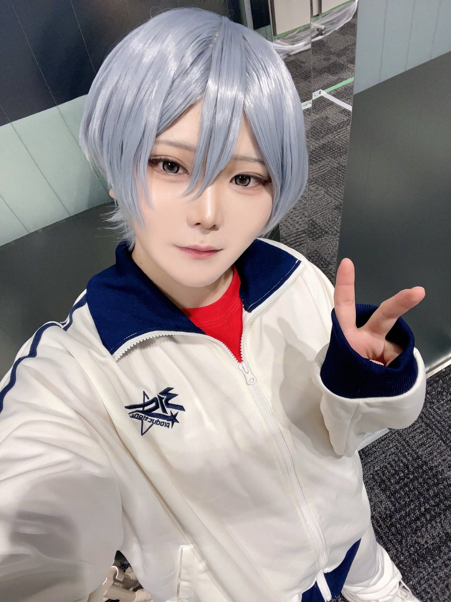 NagoCos_'s tweet photo. ⚠️コスプレ

てでしいってきた‼️
四季▶︎夏来▶︎旬の怒涛の3キャラ😆無事おわった😆
ドタバタだったけど楽しかったぞ〜‼️ https://t.co/TIoh04nVn1