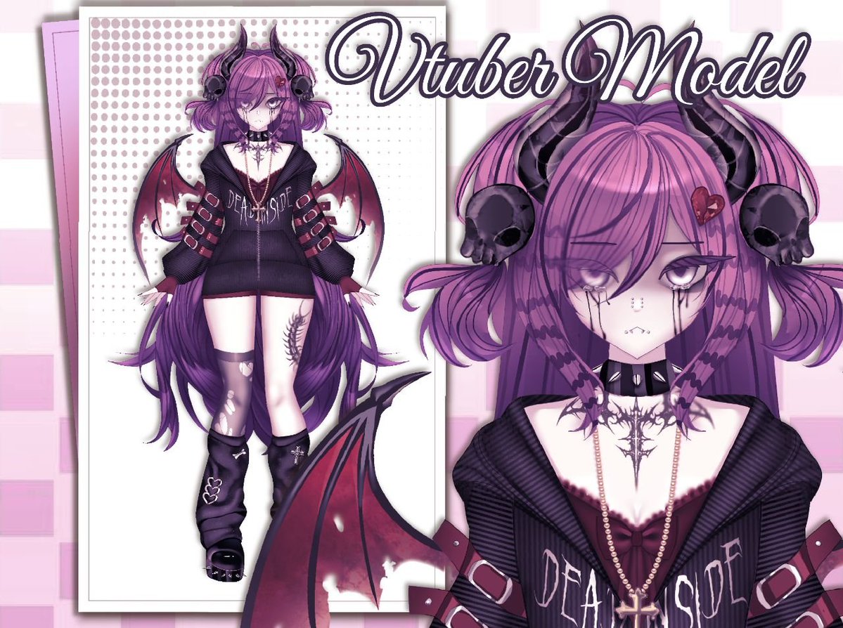 marcelinesarts's tweet photo. @GHEE_ART_ hii, I'm Marceline – vtuber designer and just an artist (*･ω･*)
I'm want to be vgen artist so much portfolio:https://t.co/NvcynLooQo
vgen: https://t.co/Y5mk84xItB https://t.co/Uc9hFpVKgs