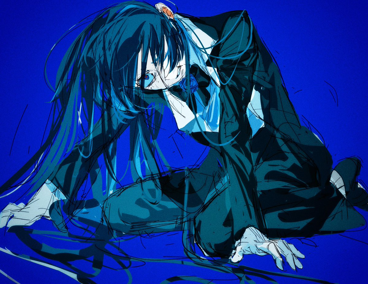 White200406's tweet photo. 本人サムネイル使用OKです
我们都很爱你💙💙💙
#Adoart #adoart #Ado https://t.co/SkQEsQ8NGF