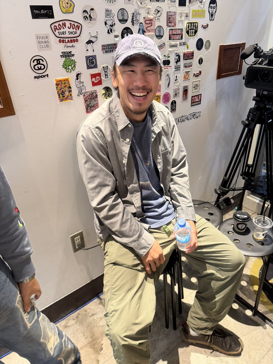 renhiramotoX's tweet photo. ワールドカップの話で盛り上がりました https://t.co/cFI7VGOQo8
