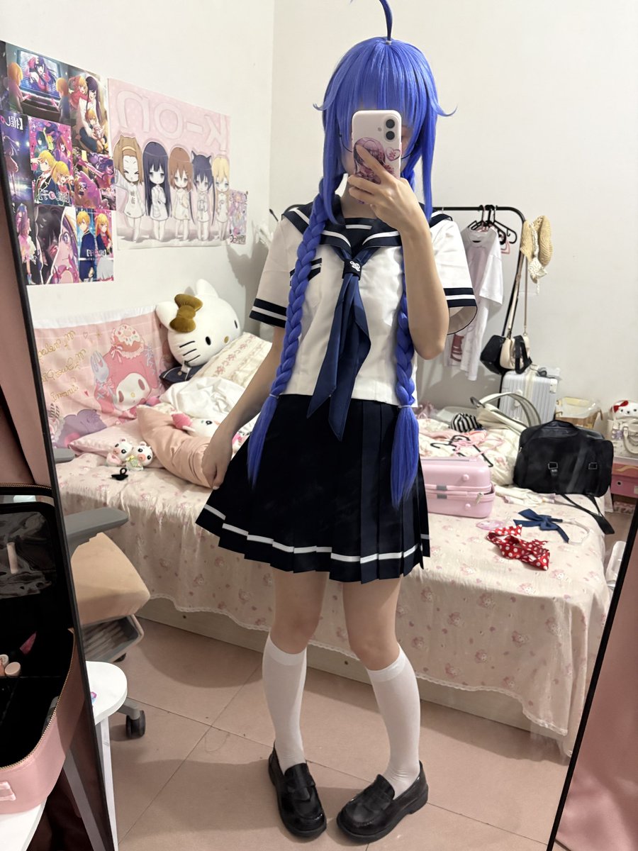 reiro_2's tweet photo. 搭了洛琪希私设^ ^ https://t.co/QYJGHhokA3