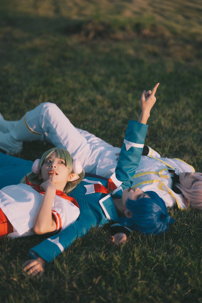 bbuutteerrr's tweet photo. 魔入りました! 入間くん😈😈 / cos

💙 (@borum_cos)
🩷 (@cyp_Hize)
💚

P. (@w_cos_w) https://t.co/RipW7PytyP