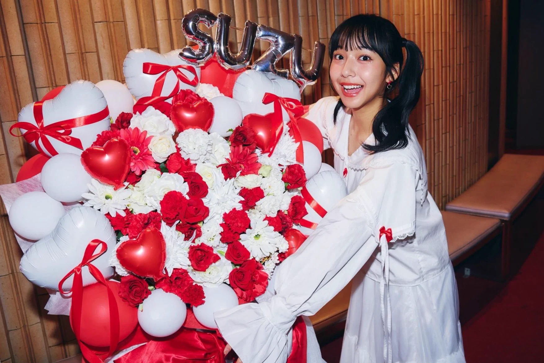 山之内すず (@__suzu__chan) / X