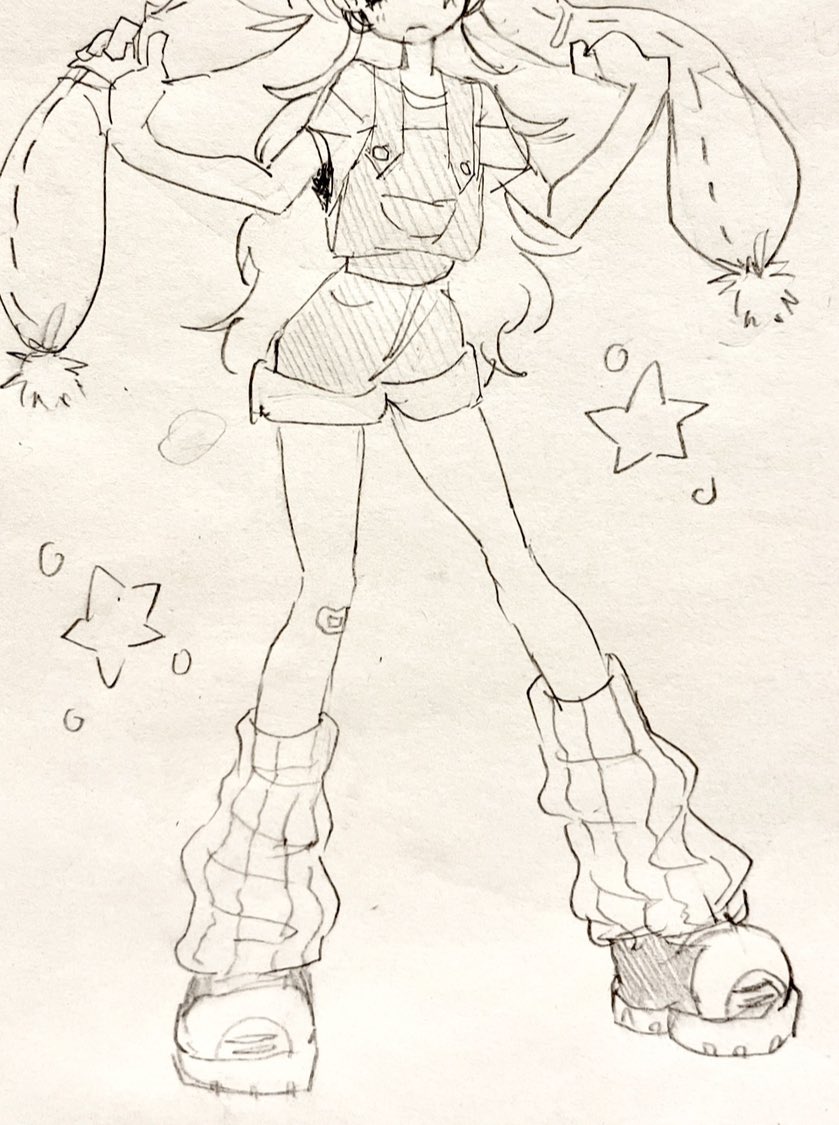 siratama2_1217's tweet photo. 自分が描く身体良すぎる https://t.co/eSlZCTWqbz
