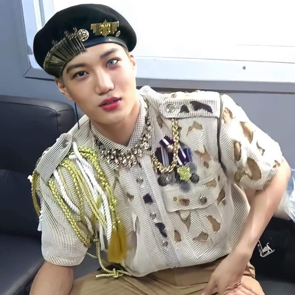 yUzU88nini's tweet photo. #SuperM
#EXO #엑소카이 #카이 #KAI #김종인 https://t.co/qYu3jD7lGo