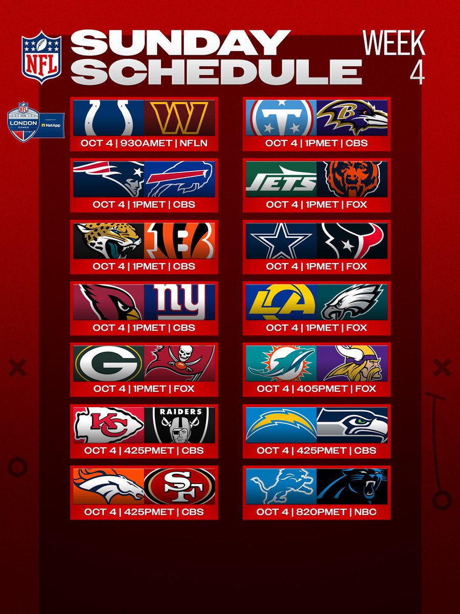 We’ve got early morning football coming for you from across the pond 🇬🇧🏈 
 [📷](https://pbs.twimg.com/media/HTyDeUeXsAAh5pU.jpg) https://pbs.twimg.com/media/
