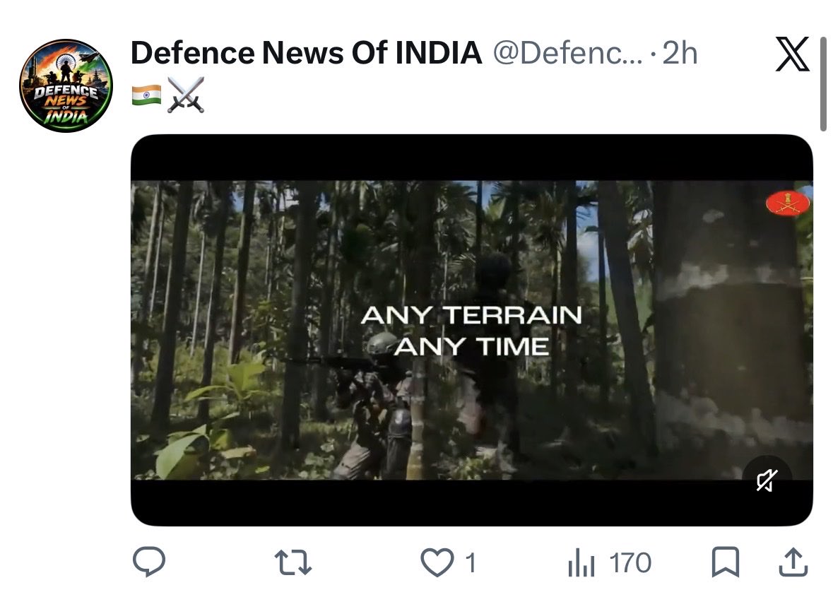 ModiActt's tweet photo. @DefenceNewsOfIN ADGPI se copy paste karna tera knowledge hai😂😂😂😂 https://t.co/2vHBpUYQCJ