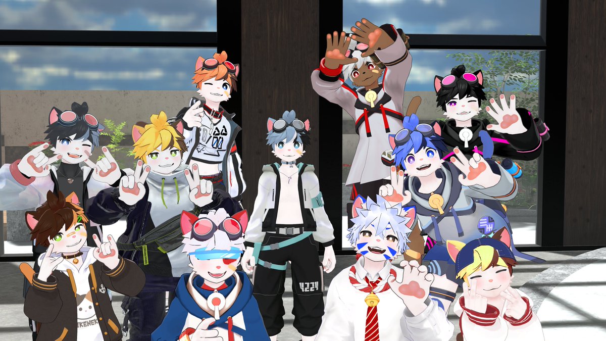 yuji_vr's tweet photo. https://t.co/XQHv3hkNyo