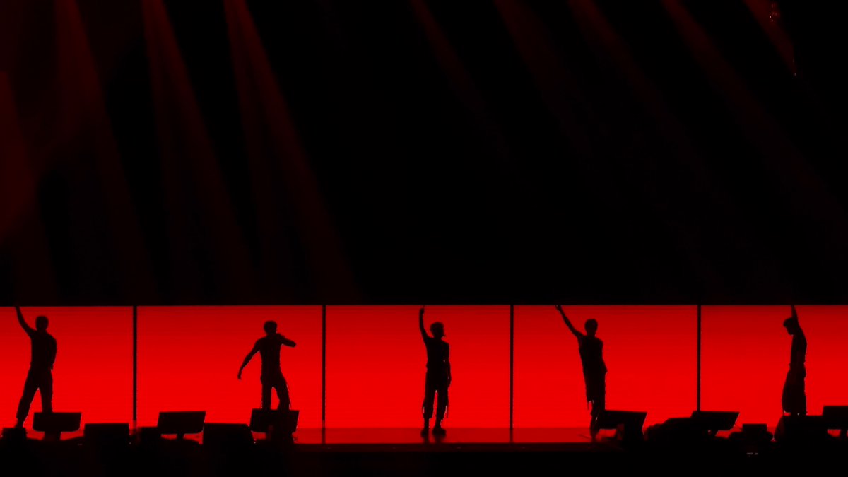 favoulite's tweet photo. Indonesia Arena Door 2F Row 18 Seat 385(?) (lupa 385 atau 285) 
#NCT127_5TH_NEOCITY_THE_REDLINE
#THE_REDLINEinJakarta https://t.co/KeqJJdmBoE