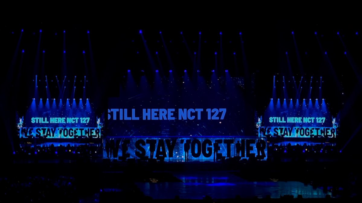 favoulite's tweet photo. Indonesia Arena Door 2F Row 18 Seat 385(?) (lupa 385 atau 285) 
#NCT127_5TH_NEOCITY_THE_REDLINE
#THE_REDLINEinJakarta https://t.co/KeqJJdmBoE