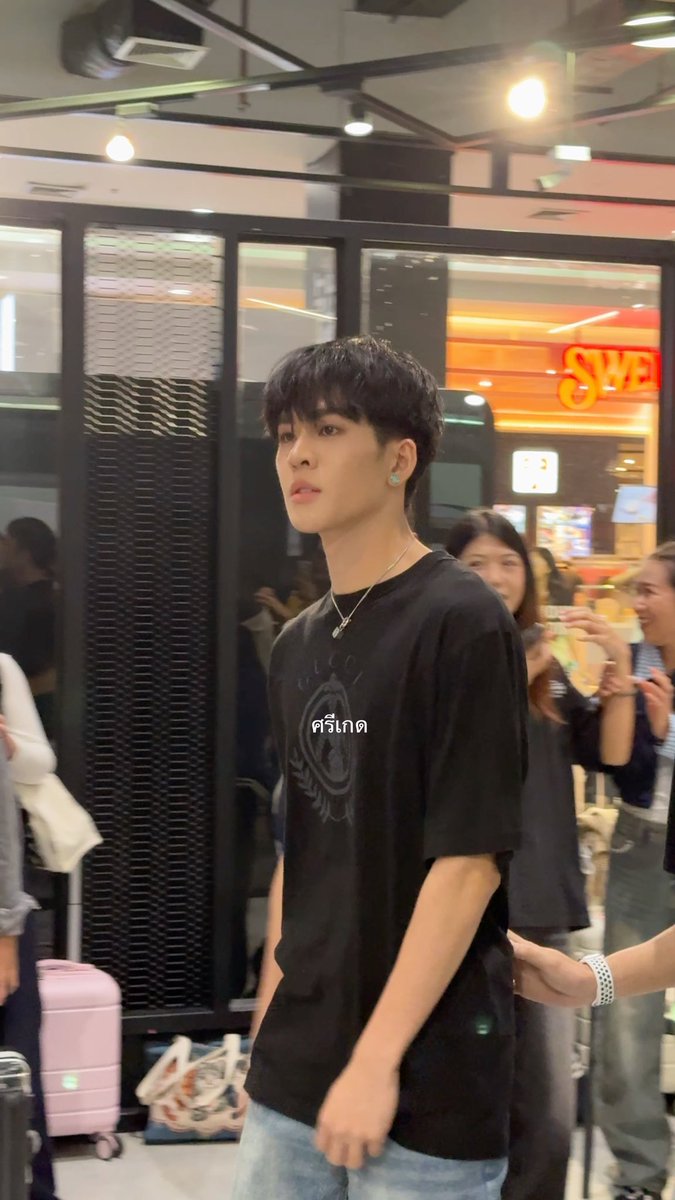 TBYSJ's tweet photo. โอ้ย~ ตกใจหมด….🫠 

#auausave https://t.co/GIBbRME1P6
