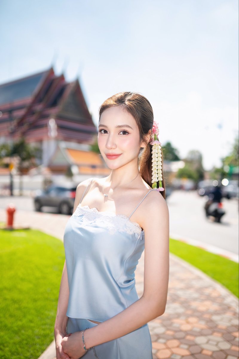ninajinnita's tweet photo. มาช้าแต่มานะ🫣 #ninajinnita https://t.co/zGPaEgvxRD