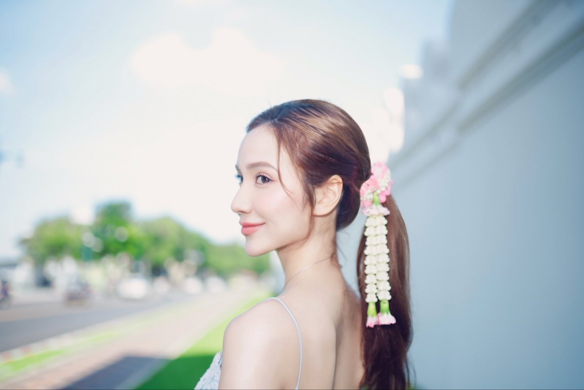 ninajinnita's tweet photo. มาช้าแต่มานะ🫣 #ninajinnita https://t.co/zGPaEgvxRD