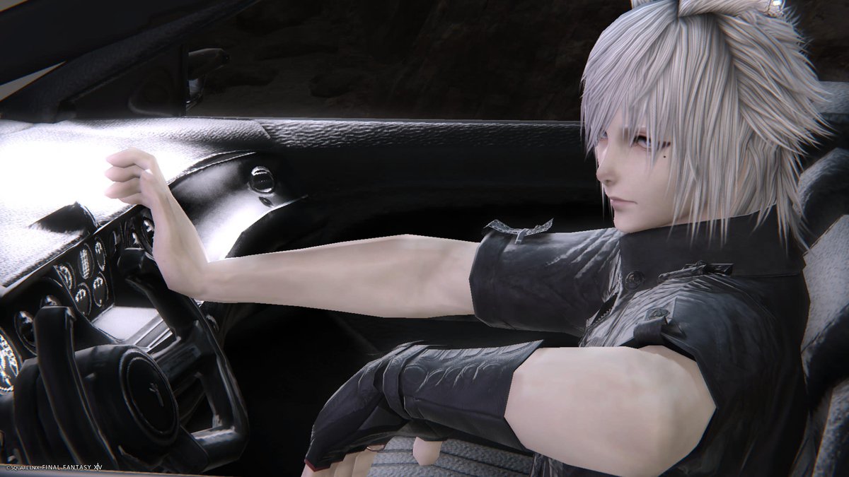 F_Lilith220's tweet photo. イケメンに助手席乗せてもらってきた、が、自機の写り込みは不要だなって https://t.co/Gq0SknDnMd