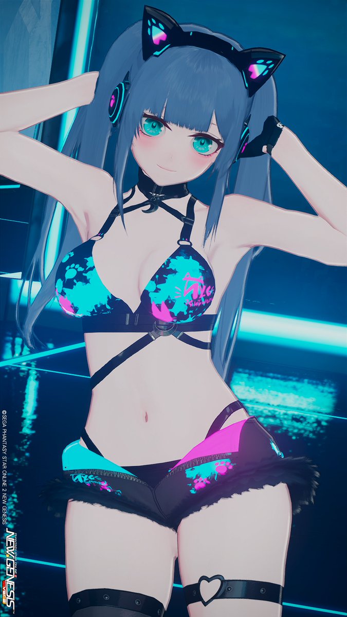 shunin7_PSO2's tweet photo. #メンテの日じゃないけどssを貼る
#PSO2NGS_SS https://t.co/uIBA5u9Wfn