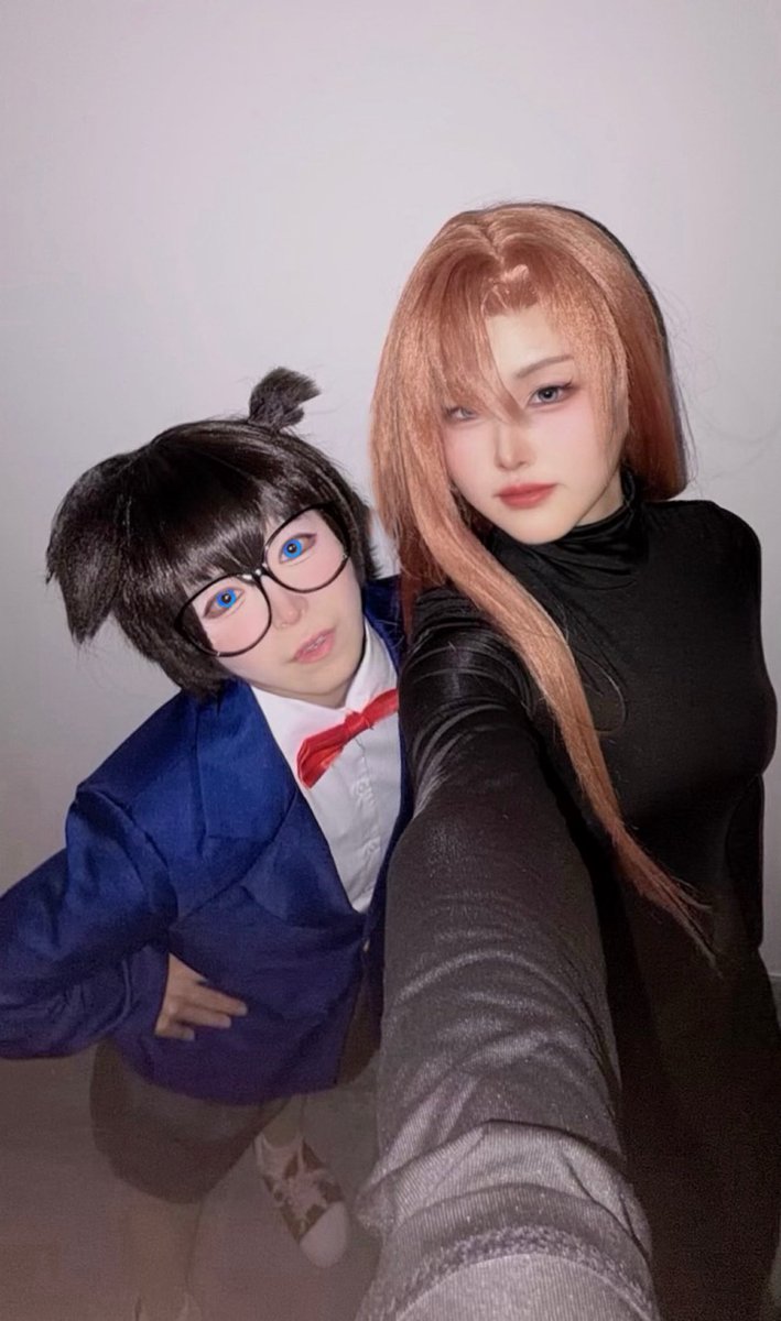 collaA_coS_kac0's tweet photo. Cosplay DC 

りだちゅ💗

コナンくんを一生愛でてました💗
かわちいかわちいすぎたわよ

また来���も会えるの楽しみだね

#アコスタ岸和田カンカン https://t.co/okmhr0DDoW