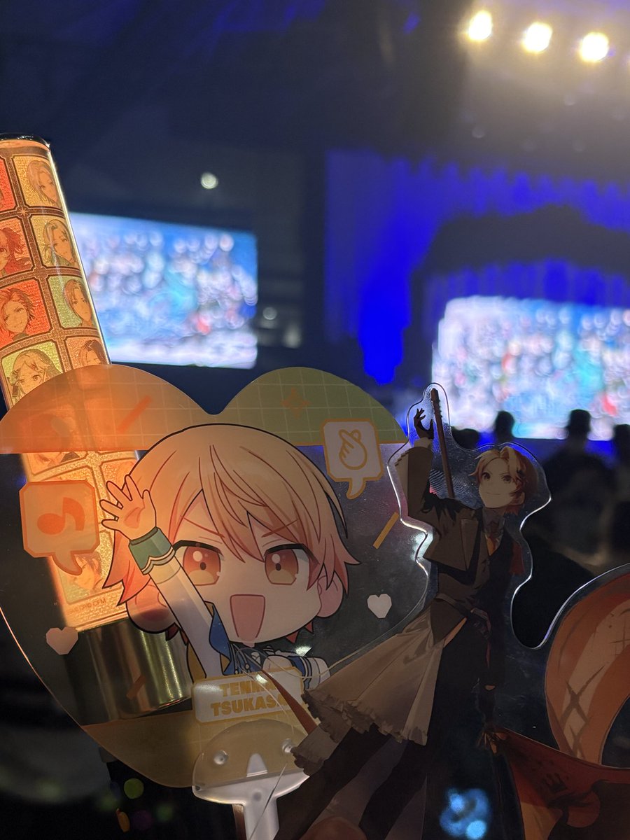 nueeee____'s tweet photo. プロセカ感謝祭2日間本当に最高でした！！😭✨
今年も満���させていただき誠に感謝、、、😭😭
これからもみんなに幸あれ〜〜！！ https://t.co/GE3DAsQA2t