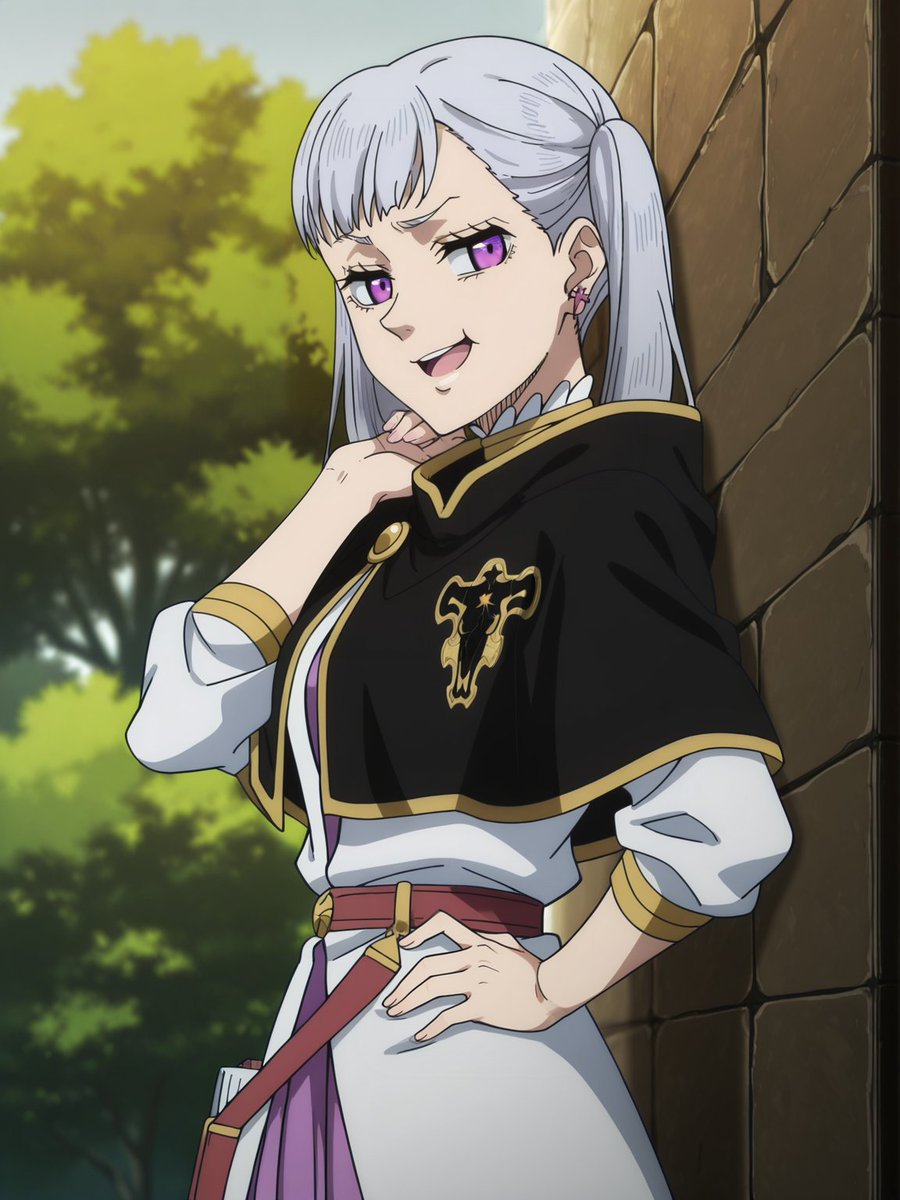 Aniart_AI_'s tweet photo. Noelle Silva 💙
Black Clover
#AIart️️️️️️️️️️️️️️️️️️️️️️️️️️️️️️️️️️️️️��️️️️️️️️️️️️️ #AI成人短剧 #animecollage https://t.co/Fc34LPmzQ2