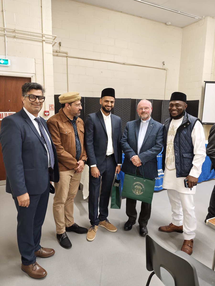 AhmadiyyaScot's tweet photo. #Scotland Region #FazlMosque Centenary Event
#LondonsFirstMosque #AhmadiyyaMuslims
@AhmadiyyaUK https://t.co/Cgpkqe0xbL