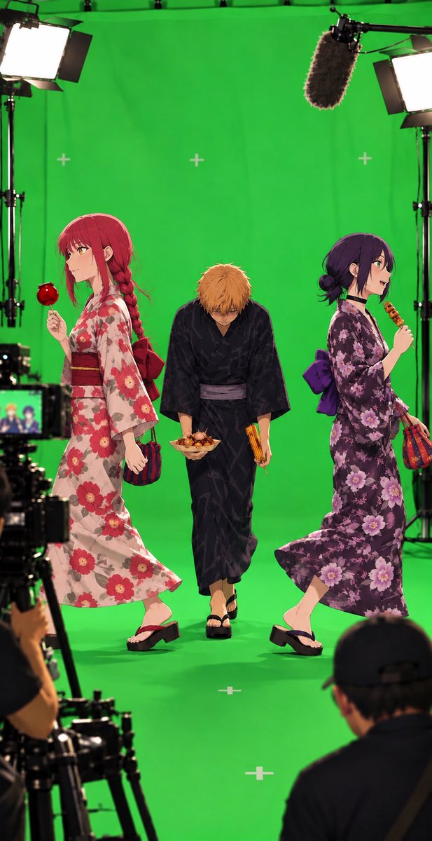 studiohitori's tweet photo. 現実は厳しいw

#チェンソーマン https://t.co/9uKyUmRVf7