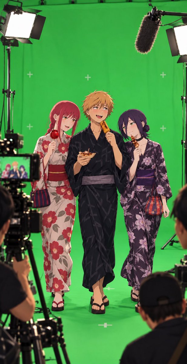 studiohitori's tweet photo. 現実は厳しいw

#チェンソーマン https://t.co/9uKyUmRVf7