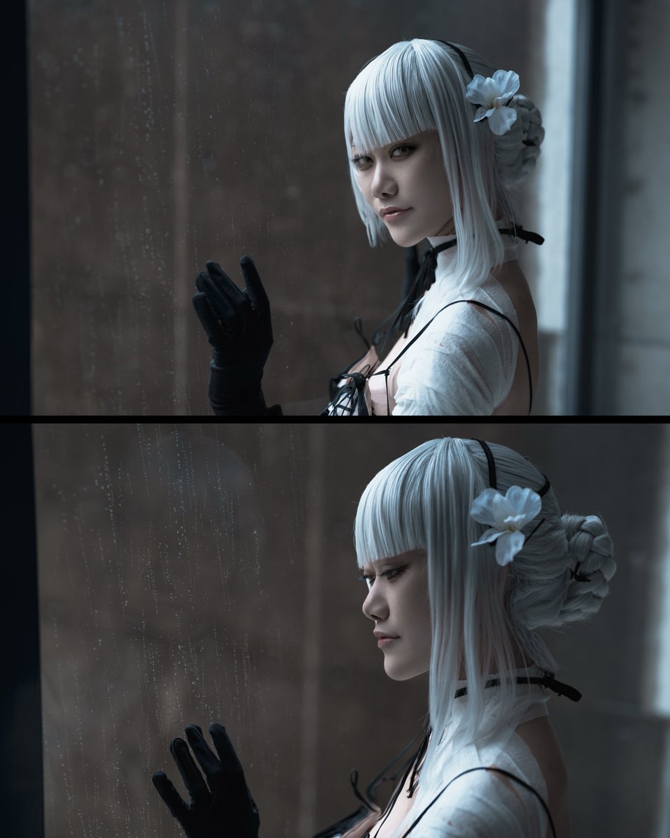 ritukagasuki's tweet photo. cos. NieR Replicant｜Kainé
#ニーア_コスプレ #cosplay #Kainé 

p. @wkb_photograph_ https://t.co/RbjI2B2ke0