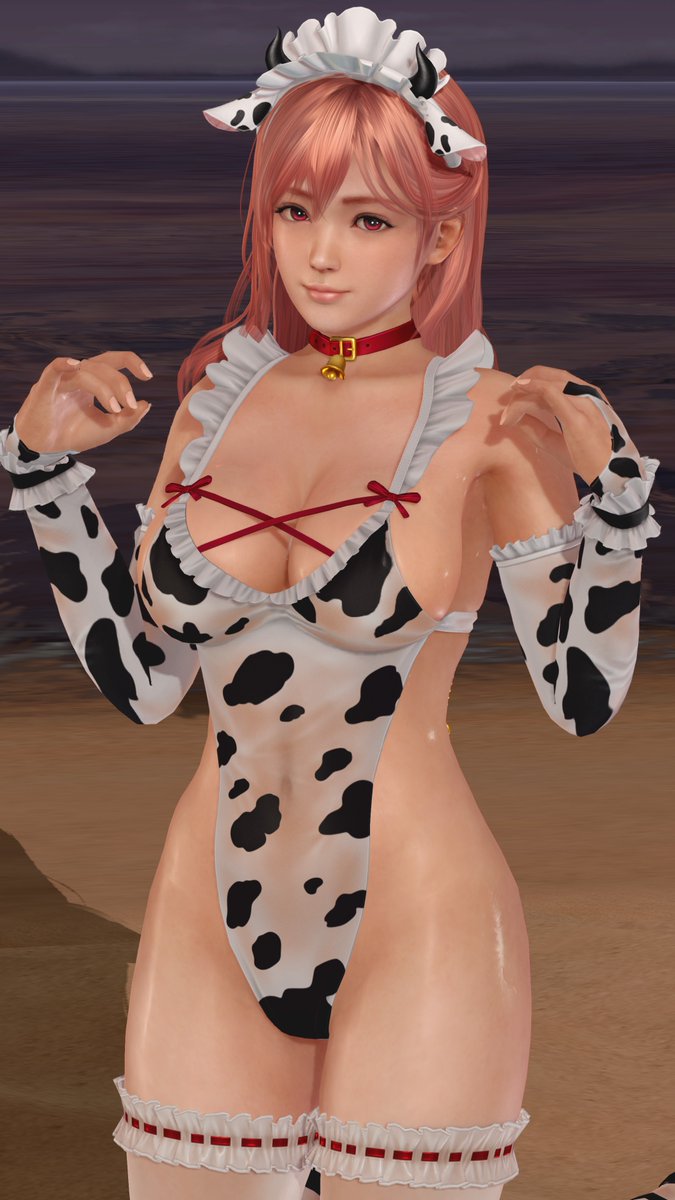 lana_screenshot's tweet photo. モモモーモ・モーモモ！？
#DOAXVV https://t.co/uDmBmMZaoG