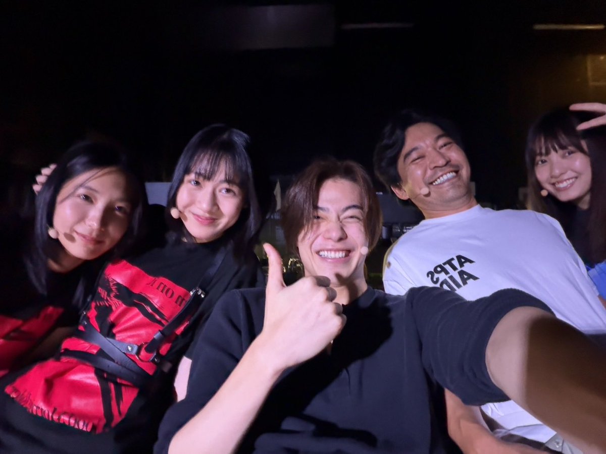 ActorKenta879's tweet photo. #仮面ライダーゼッツFS 

愛知公演！
お越し頂き、ありがとうございました！！
1公演1公演、最初で最後のつもりで
全力で、出し切ってやってます！！

1公演終わる毎に、瀕死状態です（笑）

ですが、皆さんの声援を思い出したり
お手紙を読ませて頂いて
エネルギー満タンチャージして
次の公演へと進ませて頂きました！！

愛知公演でも皆さんと最高な思い出が
疲れて、最高でした！！

ありがとう！愛知県！！！
次は、新潟ぞ！！

@Kamenrider_FS