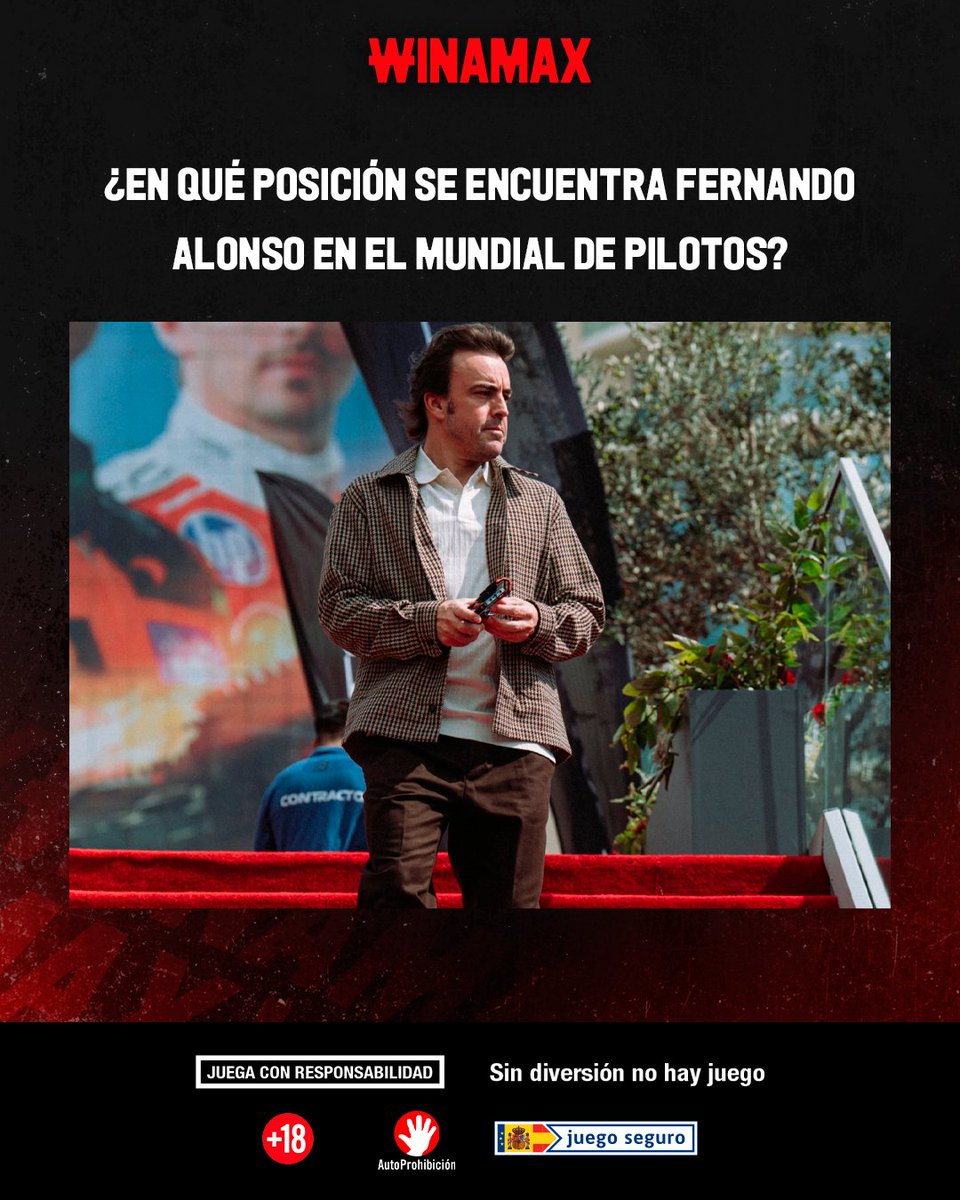 WinamaxDeportes's tweet photo. 🎁 ¡Regalamos 20 € en Freebets para 5 de vosotros!

🗣️ Sigue a @WinamaxDeportes, dale RT y responde con tu usuario de Winamax y la pregunta:

💰 Sorteo el martes.

🇪🇸 Solo usuarios ES.