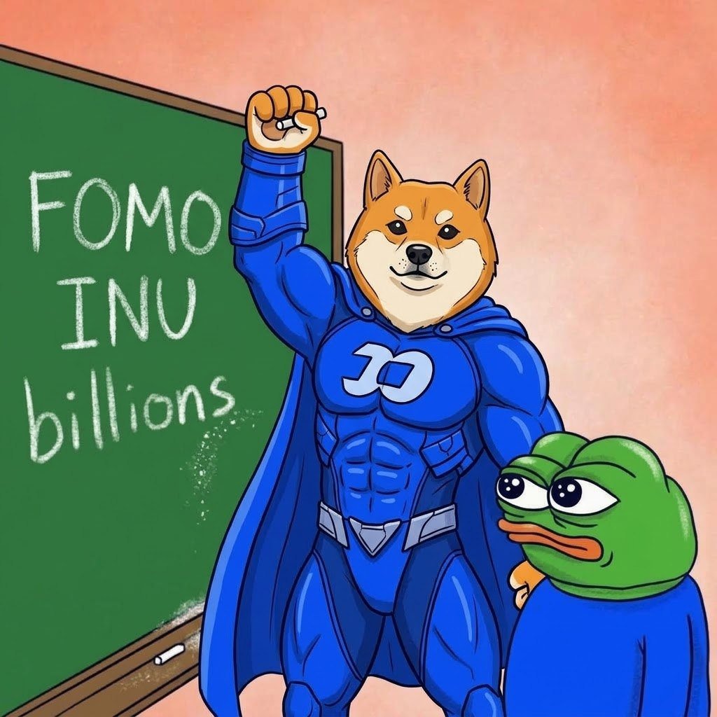 cryptotiannah's tweet photo. @AshCrypto $FOMOINU is pumping 
Bonding approaching 

2znyr6uk79b92wDS4x2idar6ASamEmr3GaBJ7Sievg6d https://t.co/Higzi51GKf