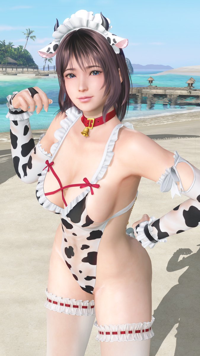 lana_screenshot's tweet photo. モモモーモ・モーモモ！？
#DOAXVV https://t.co/uDmBmMZaoG