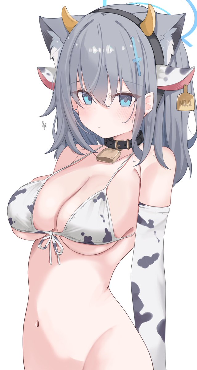nuinui0300's tweet photo. うしー… https://t.co/xmt76bu71c