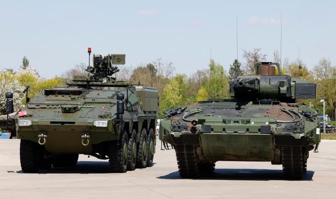 f_philippot's tweet photo. SCANDALE ! ⤵️

En juin, l’État français a vendu volontairement 10% de ses parts dans le groupe d’armement KNDS pour que l’État allemand puisse être à parité avec la France…

…Résultat, on apprend aujourd’hui qu’un fonds américain en profite pour venir prendre des parts « substantielles » de ce groupe ! 🤡 
(cf : https://t.co/xGwNhn9yVZ)

La France a donc d’abord renoncé à un acteur français (Nexter System) pour faire du « franco-allemand » (2015).
Et tout risque de finir à terme en…germano-américain ! 🤦🏻‍♂️

➡️ Encore une haute trahison de nos intérêts nationaux !