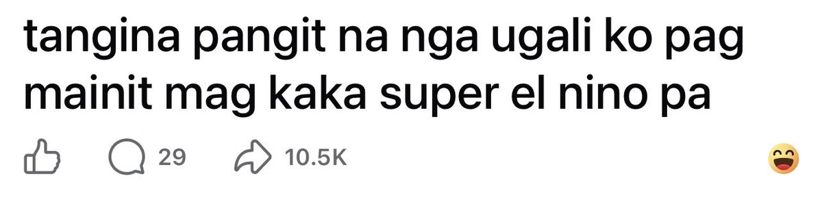 itstime2acai's tweet photo. kasalanan to ng gobyerno e #initttwt https://t.co/dCjDAJ0zfp