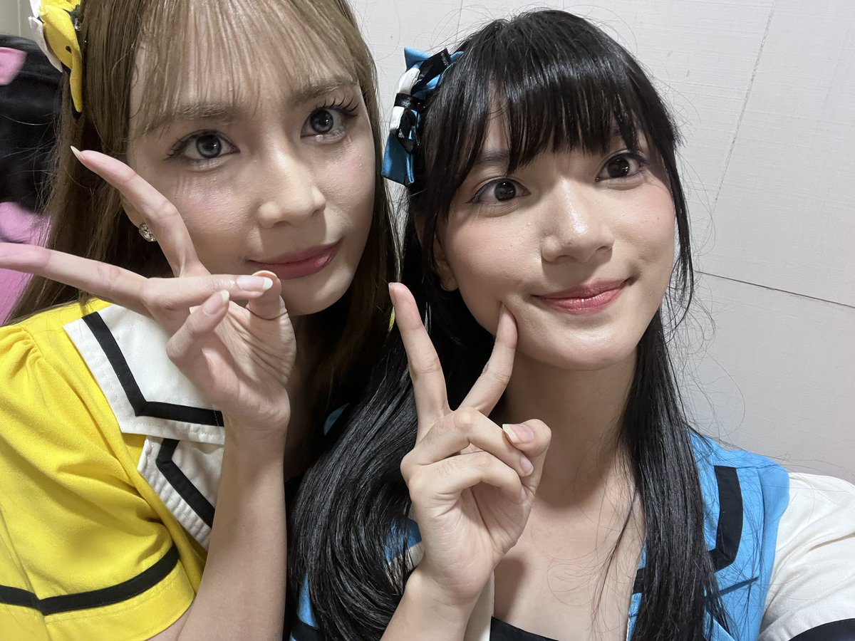 A_VirgiJKT48's tweet photo. terimakacih ramune hari ini yeahaha siuuu pajama yahhh , wleee😝😝 https://t.co/Vpn72yCoCr