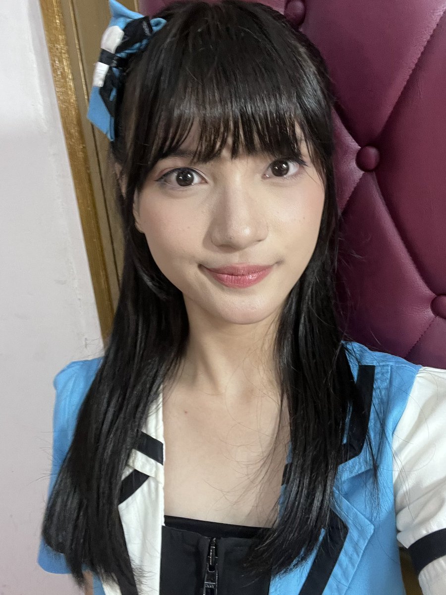 A_VirgiJKT48's tweet photo. terimakacih ramune hari ini yeahaha siuuu pajama yahhh , wleee😝😝 https://t.co/Vpn72yCoCr