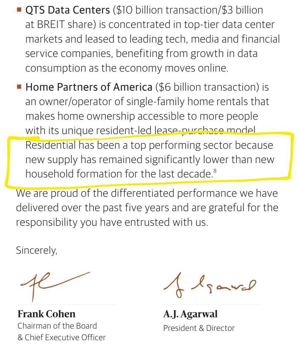 _tokuninai's tweet photo. >el Blackstone de turno quiere que se construya vivienda para comprarla!
El Blackstone de turno en cuestión:
>la vivienda es una buena inversión porque no construyen la suficiente https://t.co/Xnn5Ylcw7Y