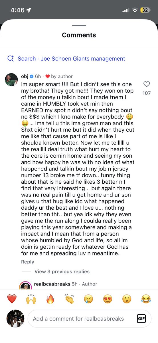 Newave_tae's tweet photo. If I was obj I’ll go somewhere them mfs gatta see me twice since I can’t help yall swea! Make a mf start game plan around him stop trying my goat HE STAY OPEN https://t.co/wRRIKABYIC