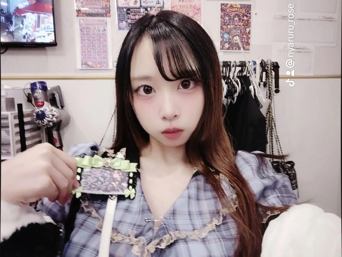 nyaru_rose's tweet photo. みーてー！！！！！！！
名札できました🥹💖 https://t.co/DbrtkJbWak