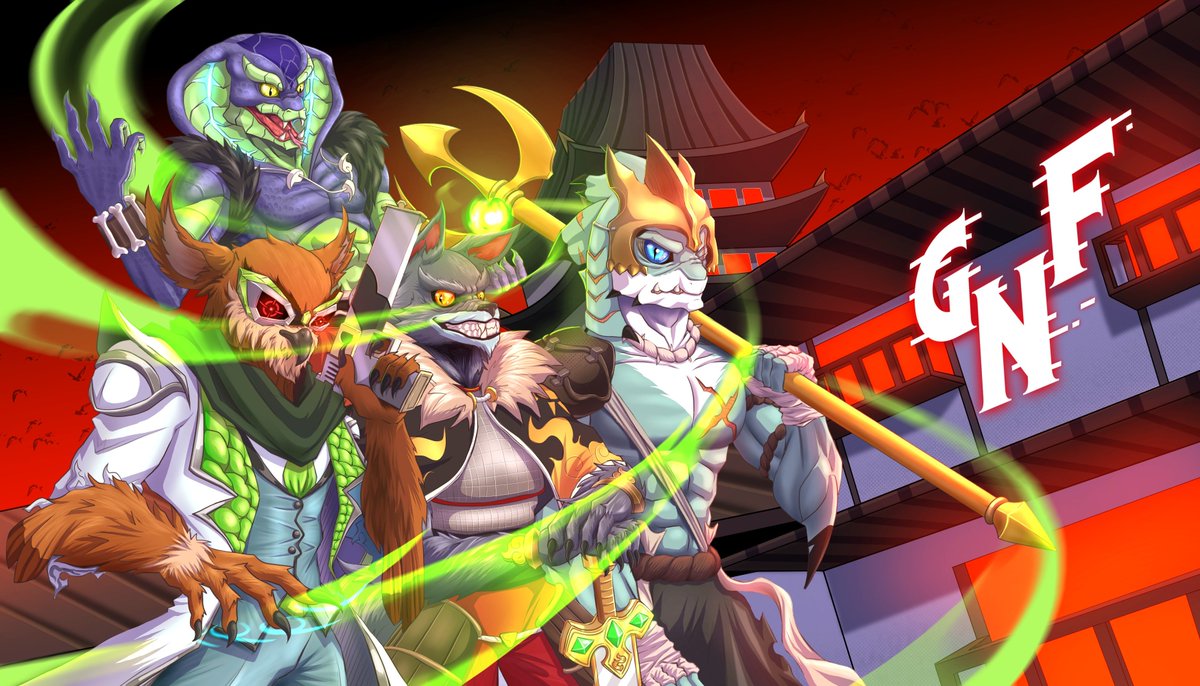 MHanwar10's tweet photo. ALPHA GIVEAWAY x @GnotFound404

GNF is a new NFT experiment on Metaplex Core where communities earn their way in, open packs and keep the final say over floor enforcement.

• 2 GTD Leader Packs
• 25 FCFS Rare Packs
• 10 private GNF Discord invites

TO ENTER

- Like and repost this post.
- Follow @GnotFound404
- Drop EVM & Discord id

24 hours.