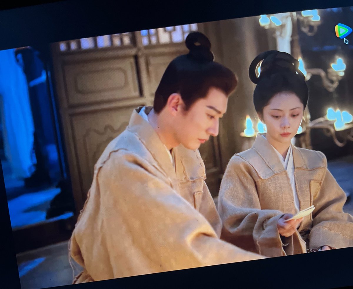 tootoora3's tweet photo. หลานเซียงบอกแม่เธอให้โพยฉันมาจ้า🥴😆
#หอมรักมิรู้เลือน https://t.co/N4KJ33Jbkx