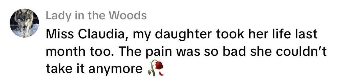 CMerandi's tweet photo. Suicides due to untreated pain are on the rise
None of these people had to die
They died because of the 2016 CDC opioid guideline
They died because of Beth Macy’s book, Dopesick
They died because of addiction medicine doctors
They died because of interventional pain doctors