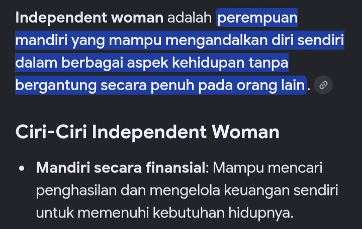 hardinsctt's tweet photo. Independet woman kok minta dibayarin kostan. https://t.co/dfBsc4lbis