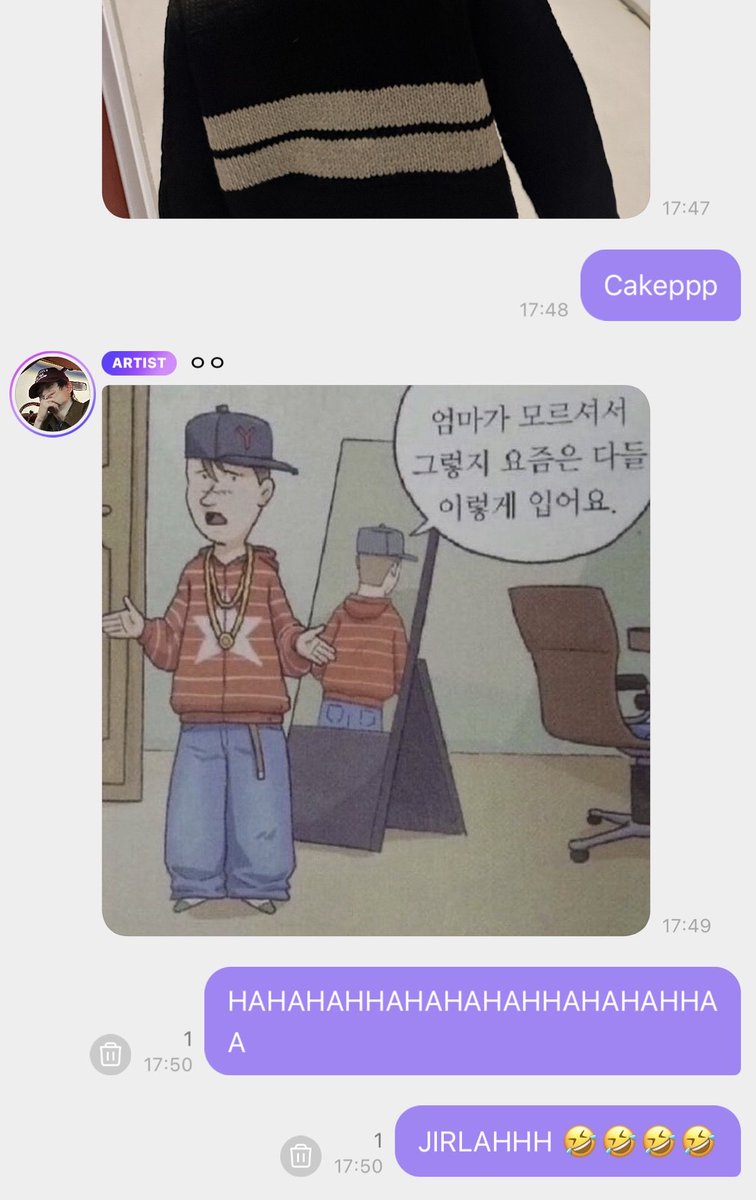 iworkforjh's tweet photo. WKWKWKW KOCAK https://t.co/ZkkXHSskyU