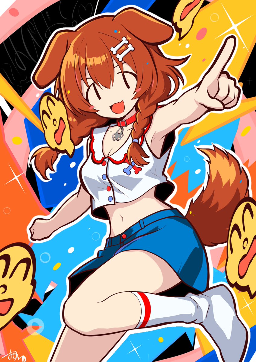oyuchi's tweet photo. #できたてころね #戌神ころね生誕祭2026 https://t.co/rViL8BwPWi