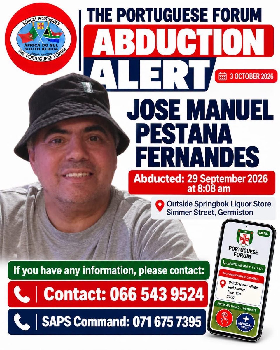 Abramjee's tweet photo. Another kidnapping: https://t.co/y2q9fH1GZZ