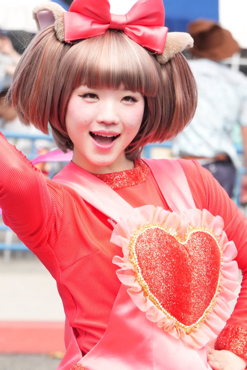 nanairo_Rio's tweet photo. 2026.9/13
NO LIMIT！パレード〜Discover U!!!バージョン〜

シングフロート キューティーズ赤色のお姉さん(ほのか)

#NOLIMITパレード #DiscoverU #USJファン https://t.co/2NzL09y9Wr