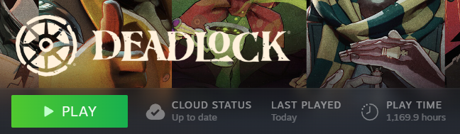 maromacabre's tweet photo. friendly reminder than i am a deadlock demon and i will rearrange my plans to play with you https://t.co/t7F5stiF5w