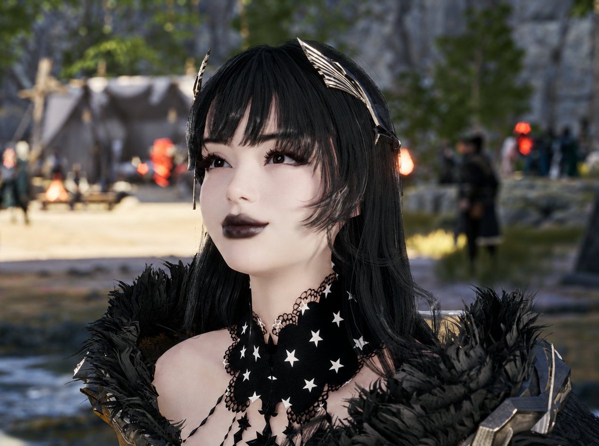 CESSYSPTY's tweet photo. Hi... my version of Pinkchyu in Aion 2. ๐
#AION2๐๐ซฆ #AION2Global #NCSoft #MMORPG #VirtualPhotography #PhotoMode #GamingPC #AION2EarlyAccess #NewGameAlert #GameCapture #Gothic https://t.co/Y32WDK1S8z